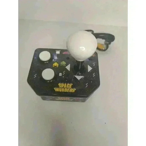 Other - Space Invaders Plug & Play TV Games Jakks Pacific 2011 Arcade Stick - Tested